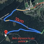Apartma Bellevue Rogla Vitanje
