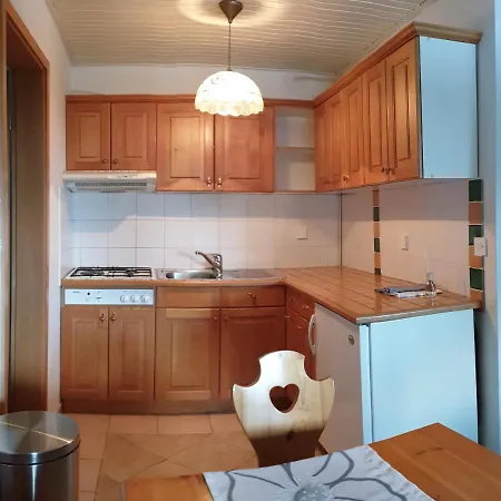Apartma Bellevue Rogla דירה