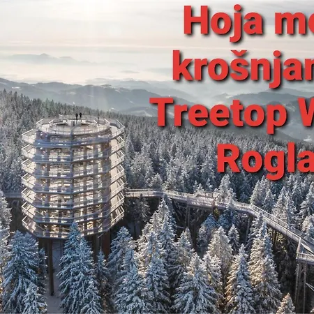 Apartma Bellevue Rogla Vitanje