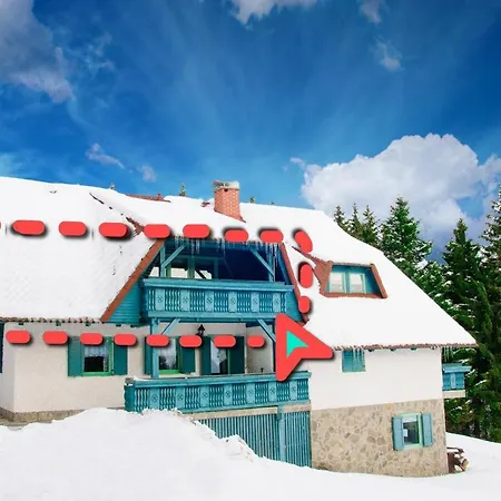 Apartma Bellevue Rogla Apartment *