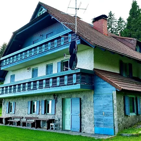 Apartma Bellevue Rogla