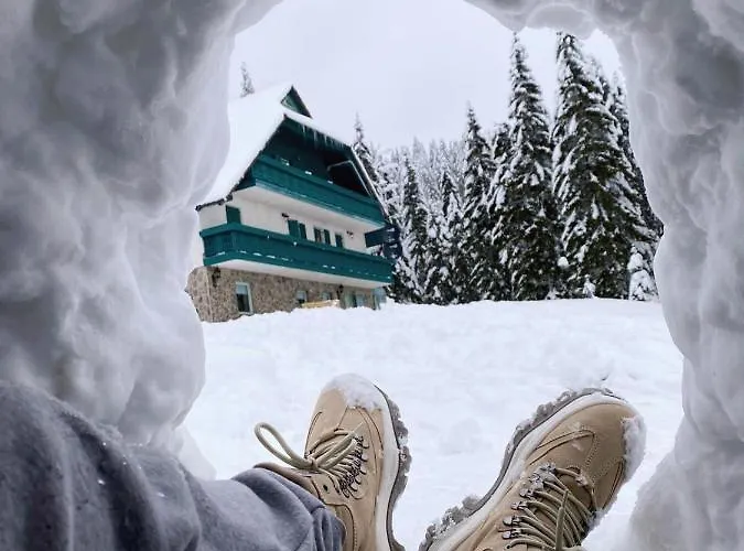 Apartma Bellevue Rogla *